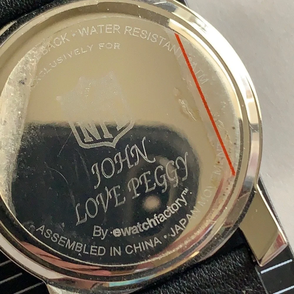 Pittsburg Steelers NFL watch never used read below ⚠️